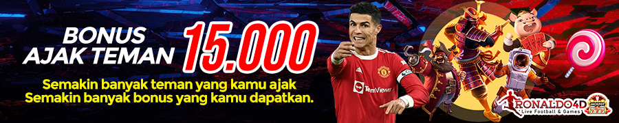 Ronaldo4D – Pusat Daftar Login Game Slots Gacor Terpercaya
