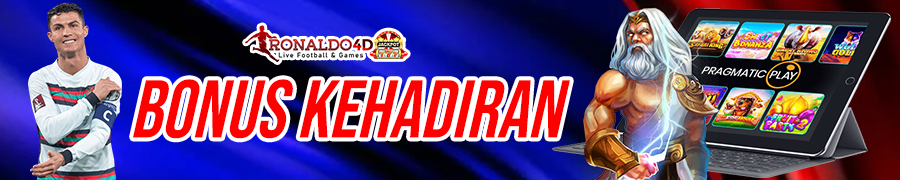 Ronaldo4D – Pusat Daftar Login Game Slots Gacor Terpercaya