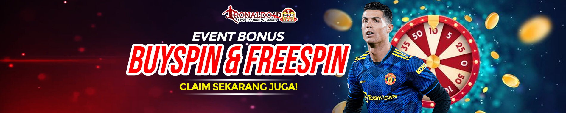 Ronaldo4D – Pusat Daftar Login Game Slots Gacor Terpercaya