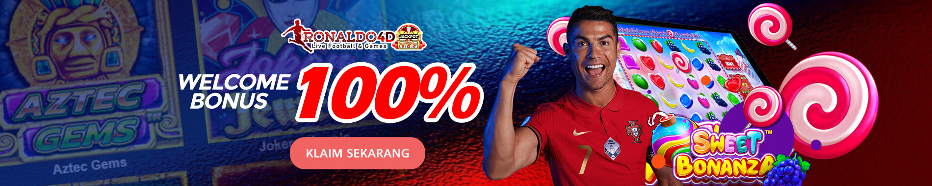 Ronaldo4D – Pusat Daftar Login Game Slots Gacor Terpercaya