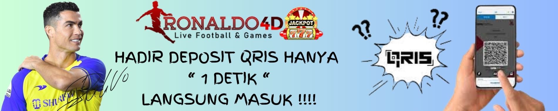 Ronaldo4D – Pusat Daftar Login Game Slots Gacor Terpercaya